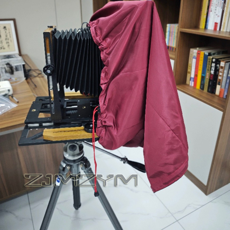 5x7 8x10 4x5 포맷 카메라용 이중 방수 다크  - Photography Dark Cloth 리뷰 및 가격