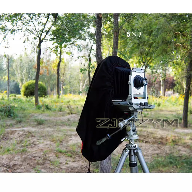 5x7 8x10 4x5 포맷 카메라용 이중 방수 다크  - Photography Dark Cloth 리뷰 및 가격