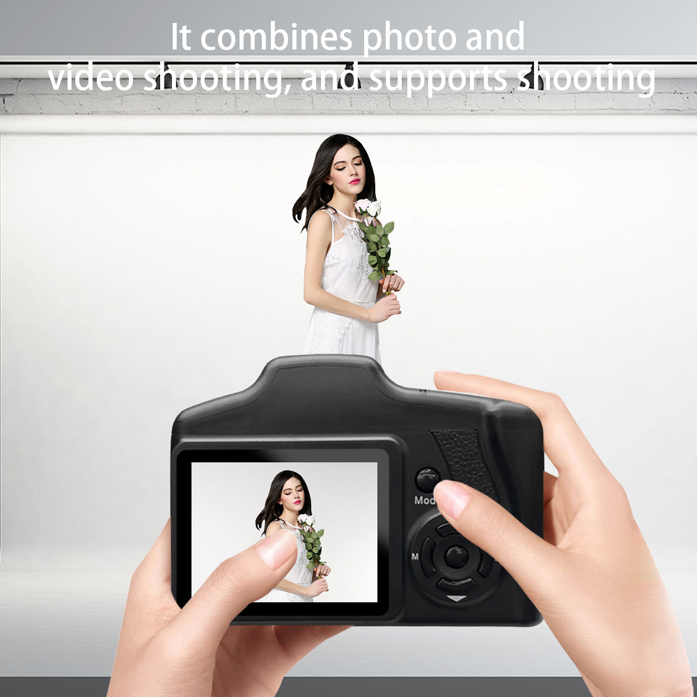 16MP 디지털 카메라, 2.4인치 LCD 화면, 브이 - Photography Zoom 리뷰 및 가격
