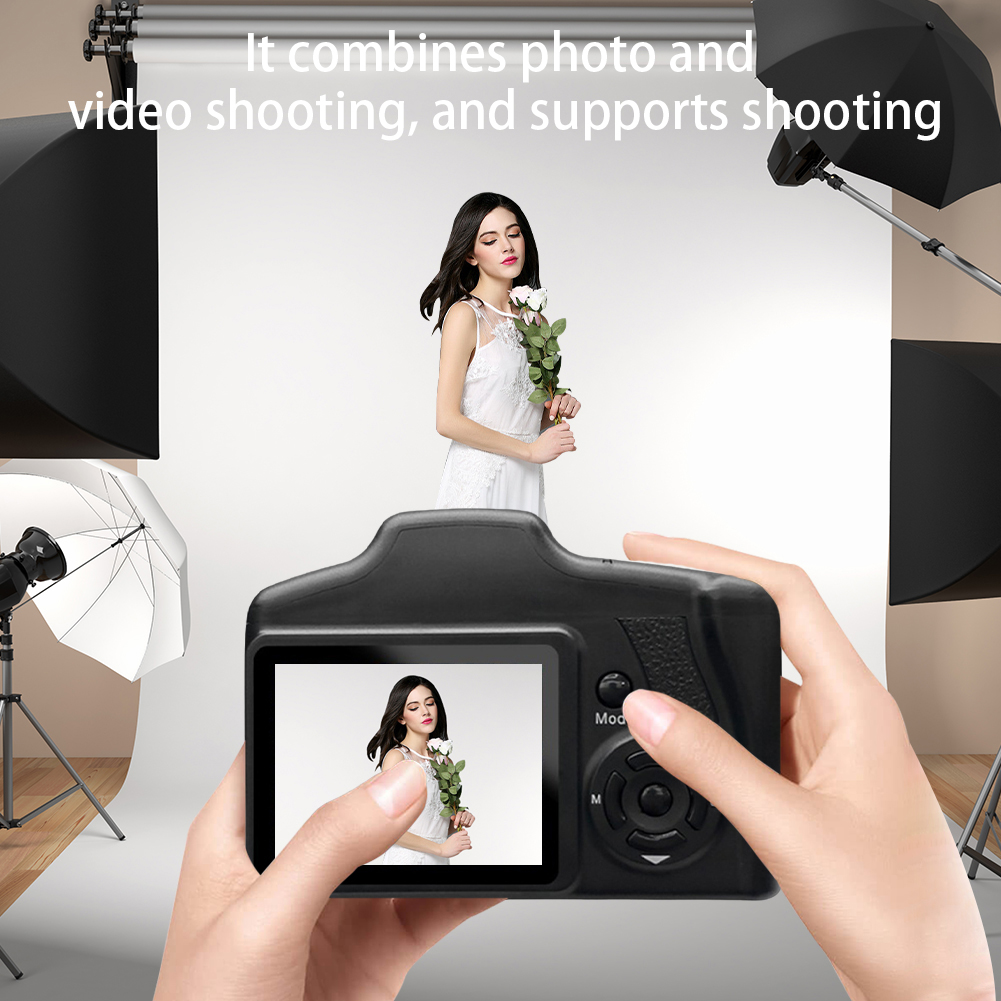 16MP 디지털 카메라, 2.4인치 LCD 화면, 브이 - Photography Zoom 리뷰 및 가격