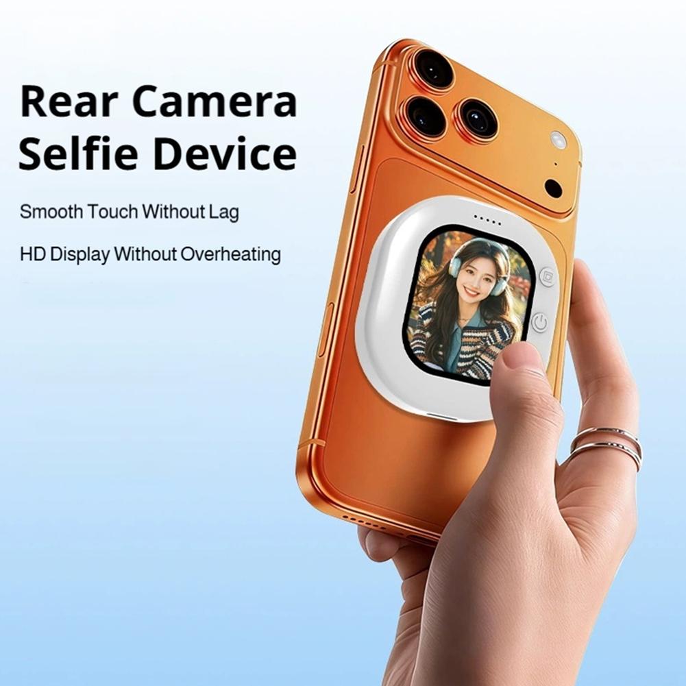 폰 브이로그 셀카 모니터 스크린 폰 홀더 클립 마운트  - Photography Product 리뷰 및 가격