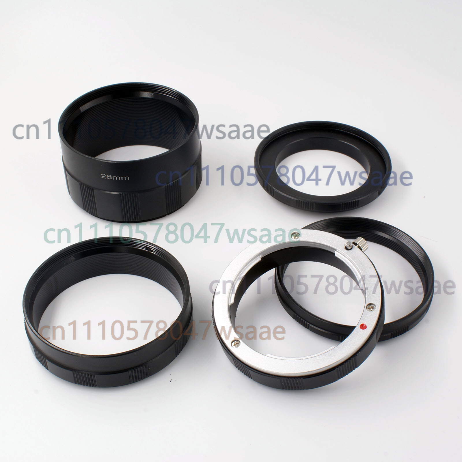 Fujifilm FX 마운트 Fuji 카메라 X-E1용 - Lens Adapter Ring 리뷰 및 가격