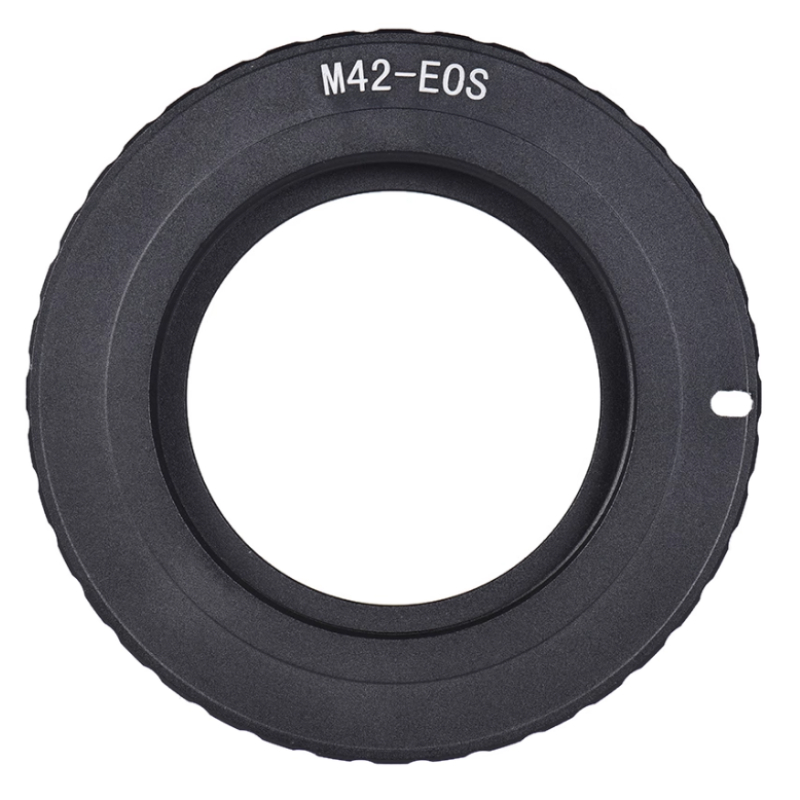 M42-EOS 10세대 전자식 렌즈 어댑터 링, 캐논  - Lens Adapter Ring 리뷰 및 가격