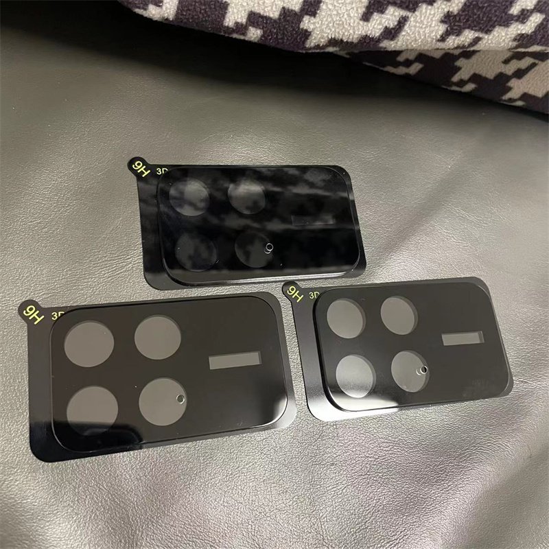 1-3PCS 풀 커버 전화 카메라 렌즈 블랙 프로텍터  - Xiaomi Photography Kit 리뷰 및 가격