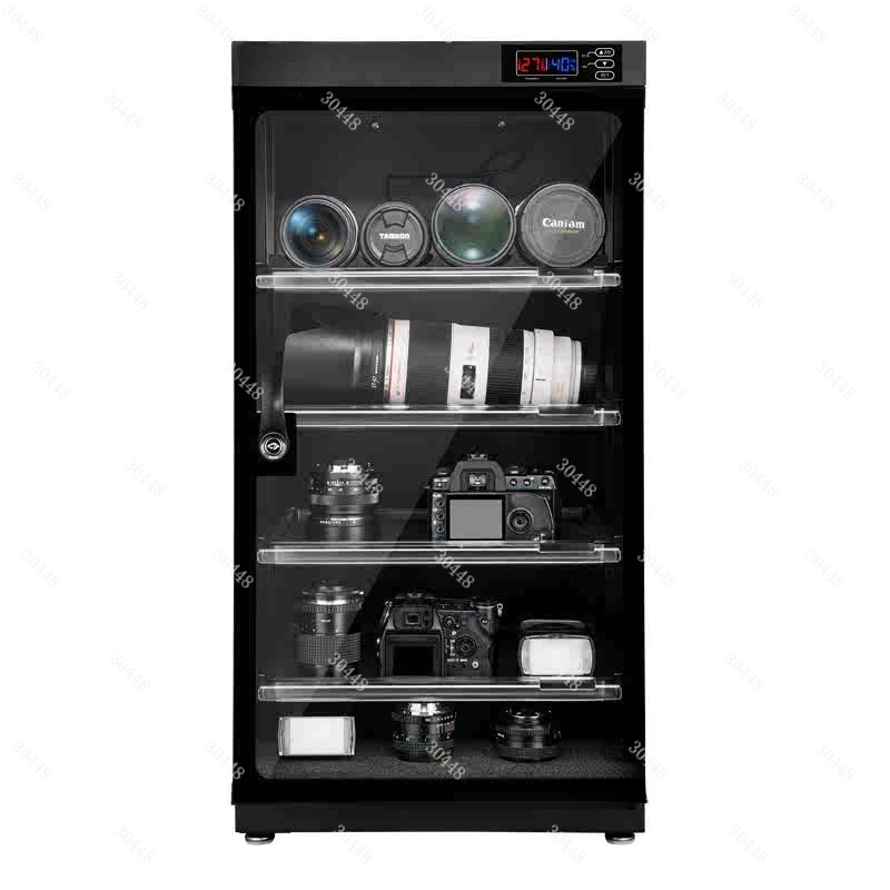 전자 건조 캐비닛 20L-250L 제습기 박스 DSLR - Camera Dry Cabinet 리뷰 및 가격