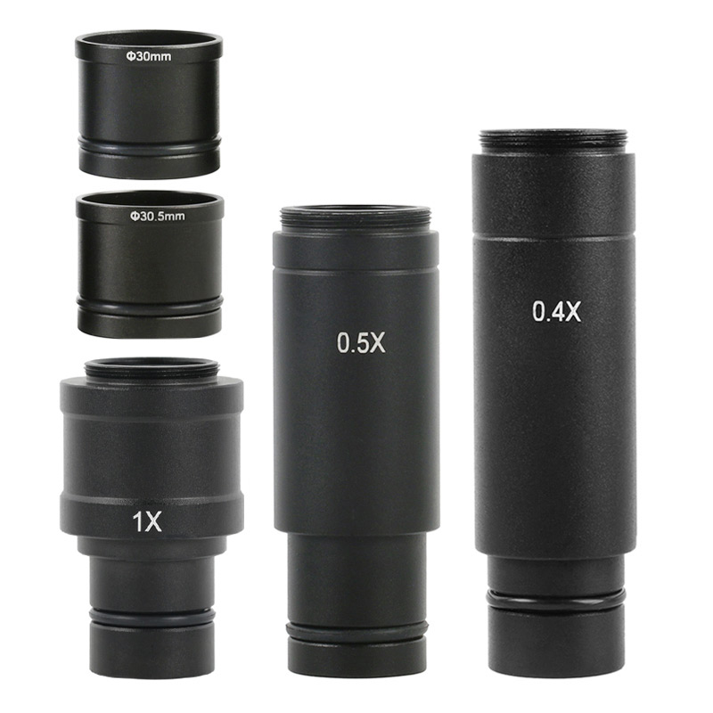 1.0X 0.5X 0.4X 디지털 비디오 카메라 아이피 - Lens Adapter Ring 리뷰 및 가격