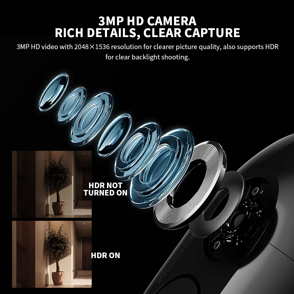 샤오미 스마트 캣아이 2 WiFi 무선 카메라 비디오  - Xiaomi Photography Kit 리뷰 및 가격