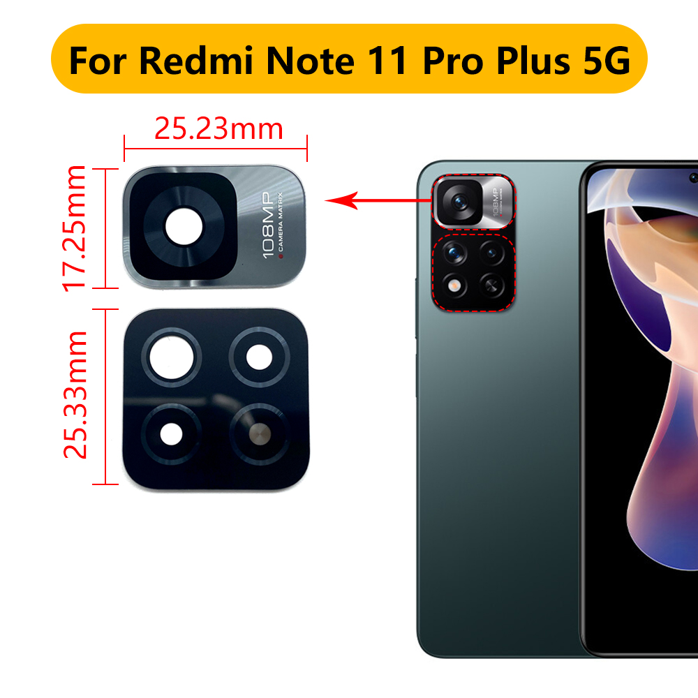 후면 카메라 유리 렌즈, 스티커 교체 수리, 샤오미 레 - Xiaomi Photography Kit 리뷰 및 가격