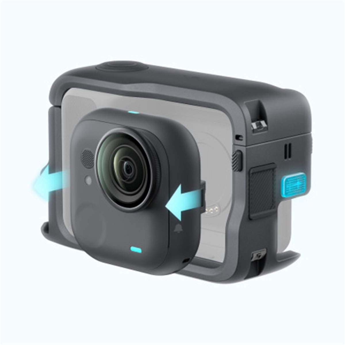 콜드 슈 포트 액세서리가 포함된 Insta360 GO  - Camera Cold Shoe 리뷰 및 가격