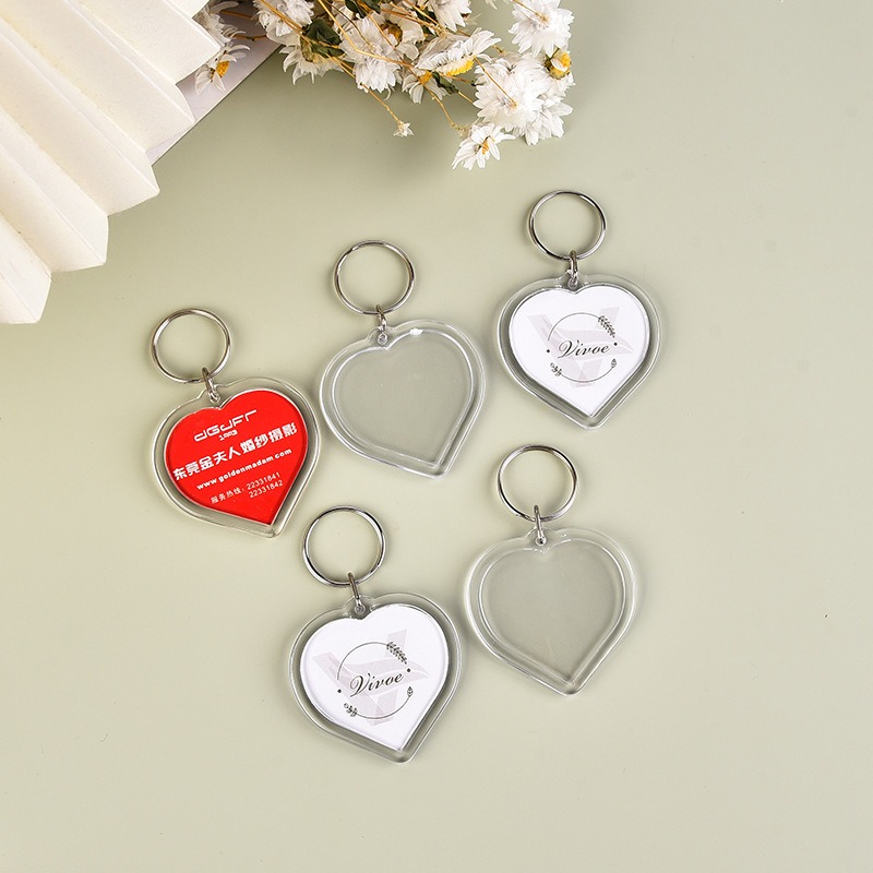 100개 투명 아크릴 맞춤형 개인 사진 삽입 가능 무프 - Photography Definition 리뷰 및 가격