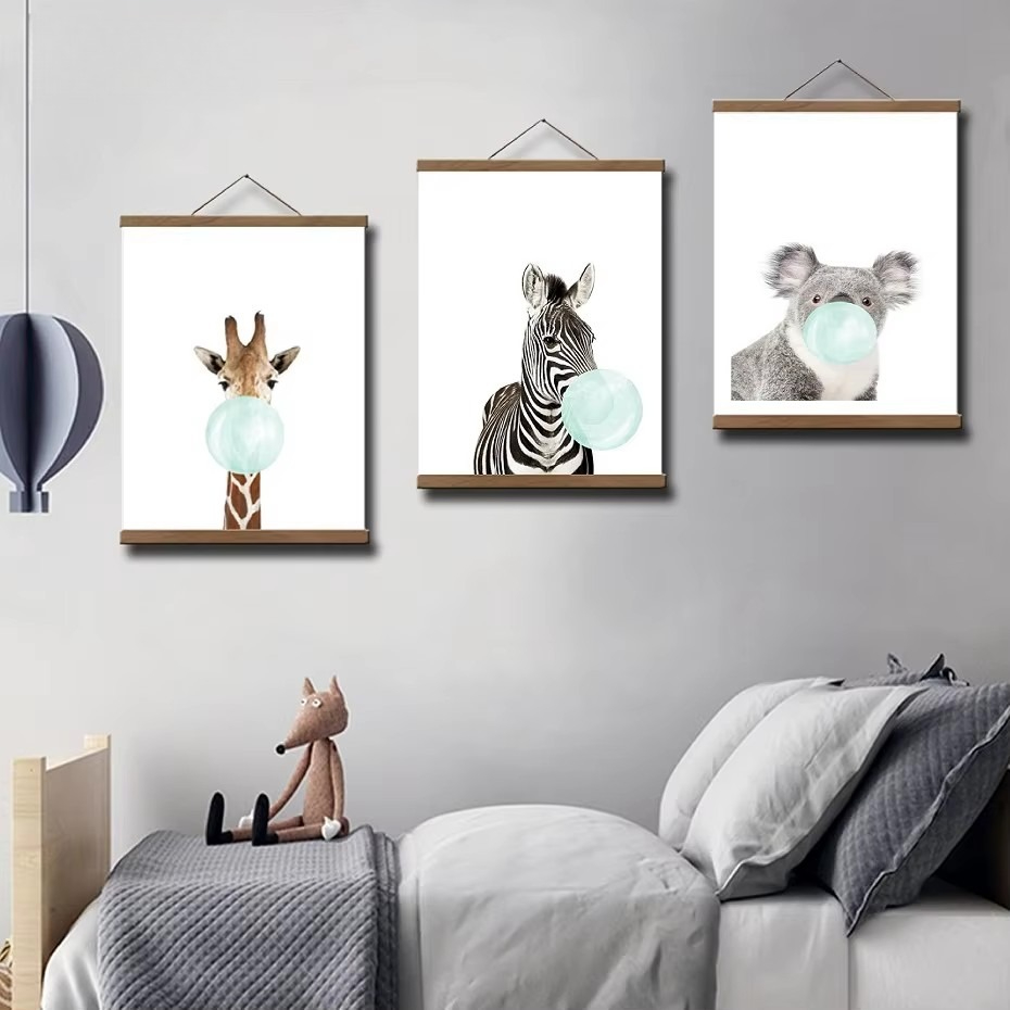 21-90cm 자석 나무 사진 포스터 걸이 액자 사진  - Photography Definition 리뷰 및 가격
