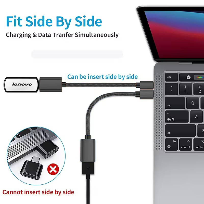 USB C-USB OTG 데이터 케이블 어댑터, USB - Xiaomi Photography Kit 리뷰 및 가격