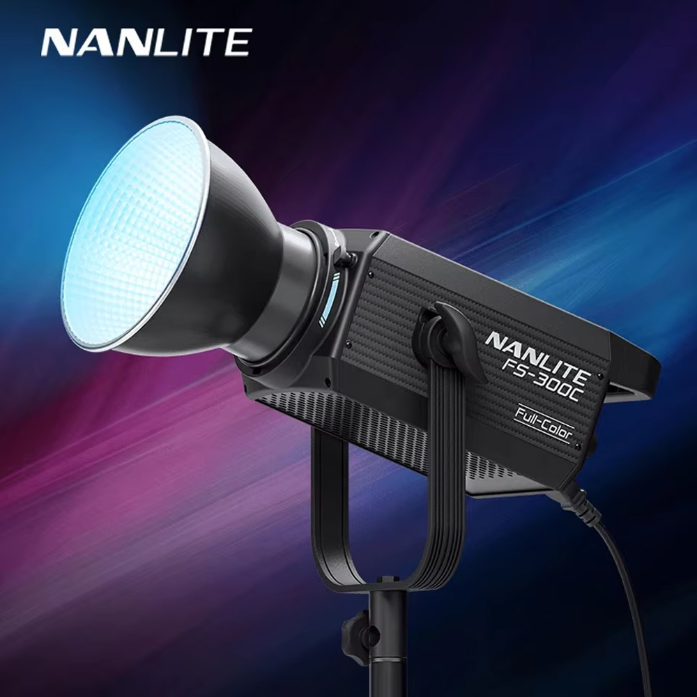 Nanlite FS-300C FS-300B 비디오 조명 - Strobe Light Studio 리뷰 및 가격