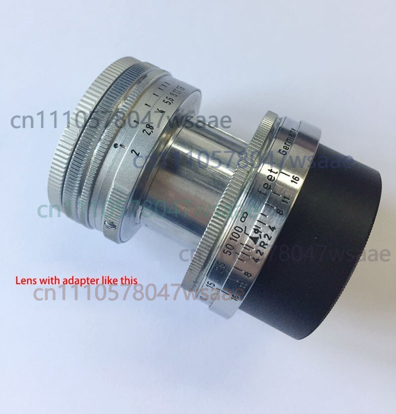 Leica E39 39mm 필터용 어댑터를 SNHOO  - Lens Adapter Ring 리뷰 및 가격