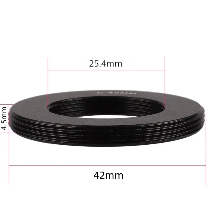 C-M42 렌즈 마운트 어댑터 C/CS 포트 - M42 - Lens Adapter Ring 리뷰 및 가격