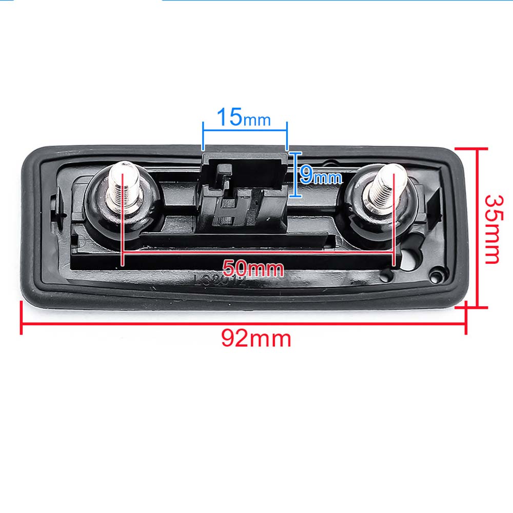 자동차 트렁크 핸들 카메라 후면보기 HD 카메라 For - Xiaomi Photography Kit 리뷰 및 가격
